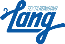 Textilreinigung Lang Logo